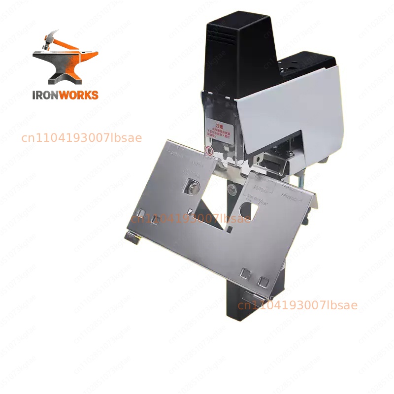 Electric Stapler Heavy - 106 Stapler Binder Elektrik Otomatis, Kapasitas