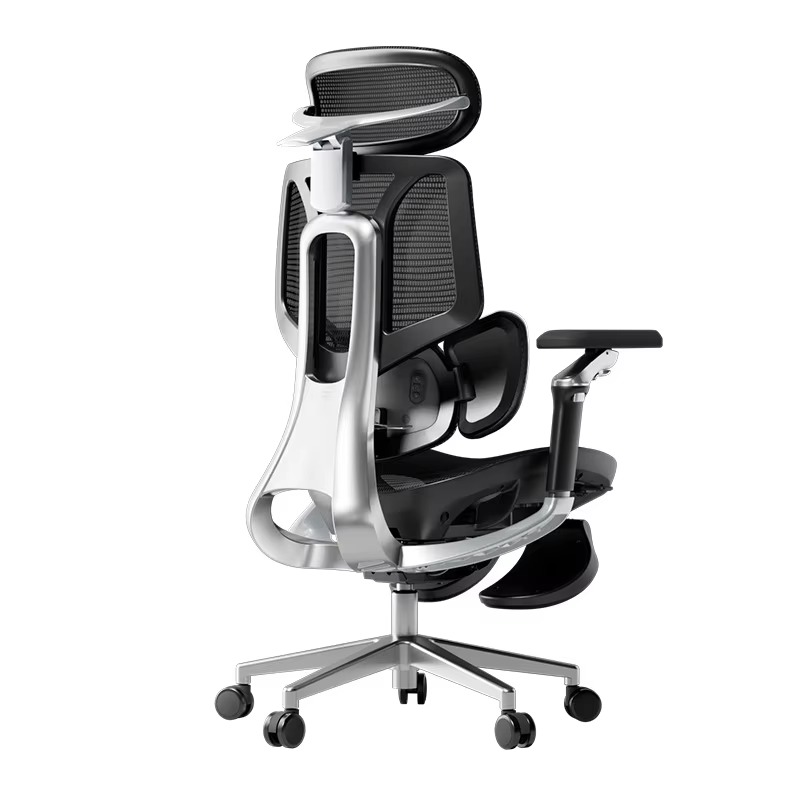 Office Tech Chair - Kursi Kantor Ergonomis Mesh Teknologi Tinggi