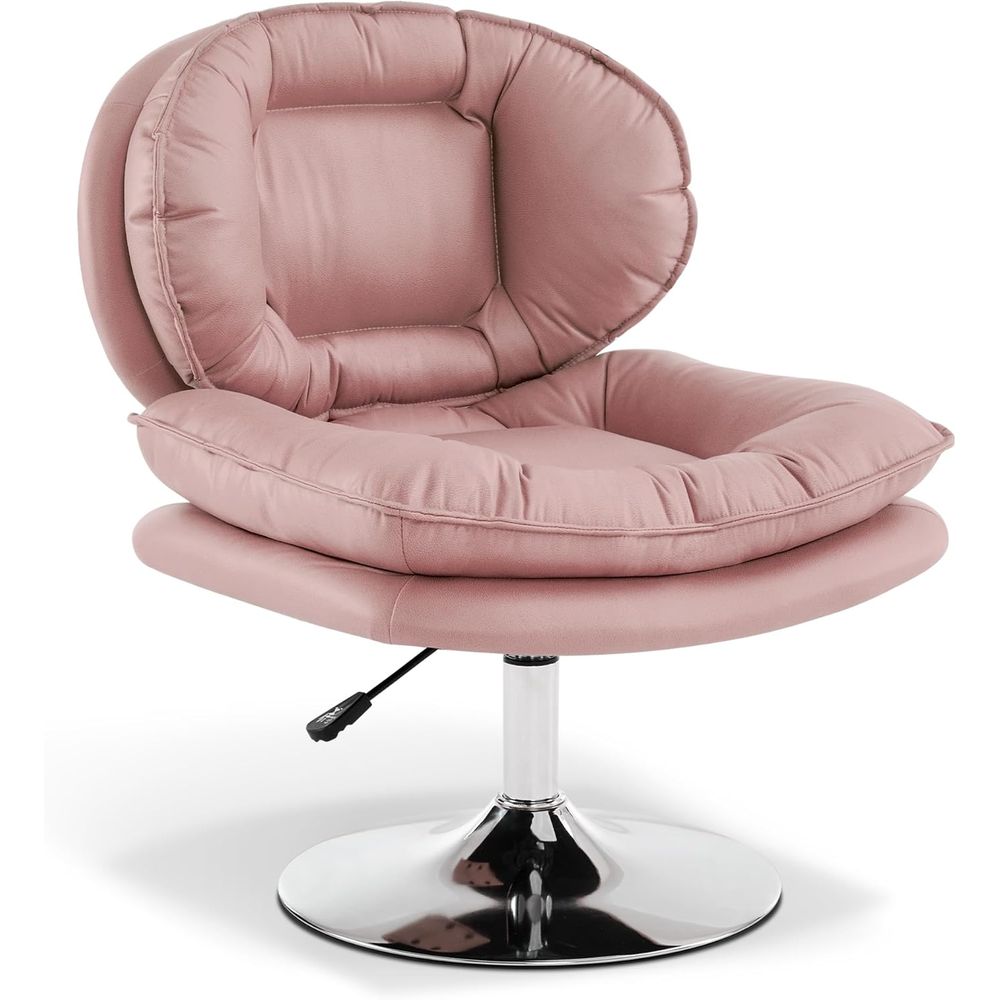 Office Tech Chair - Kursi Rias Putar dengan Ketinggian yang