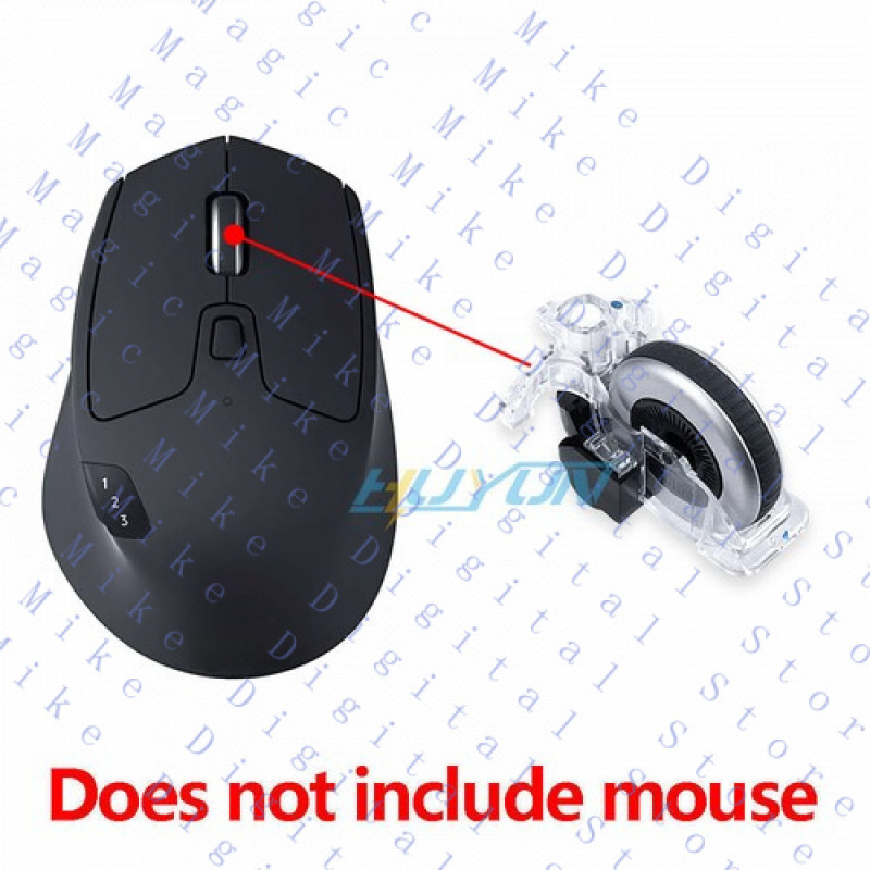 Logitech Mouse G502 - Aksesori Rol Roda Mouse Premium H