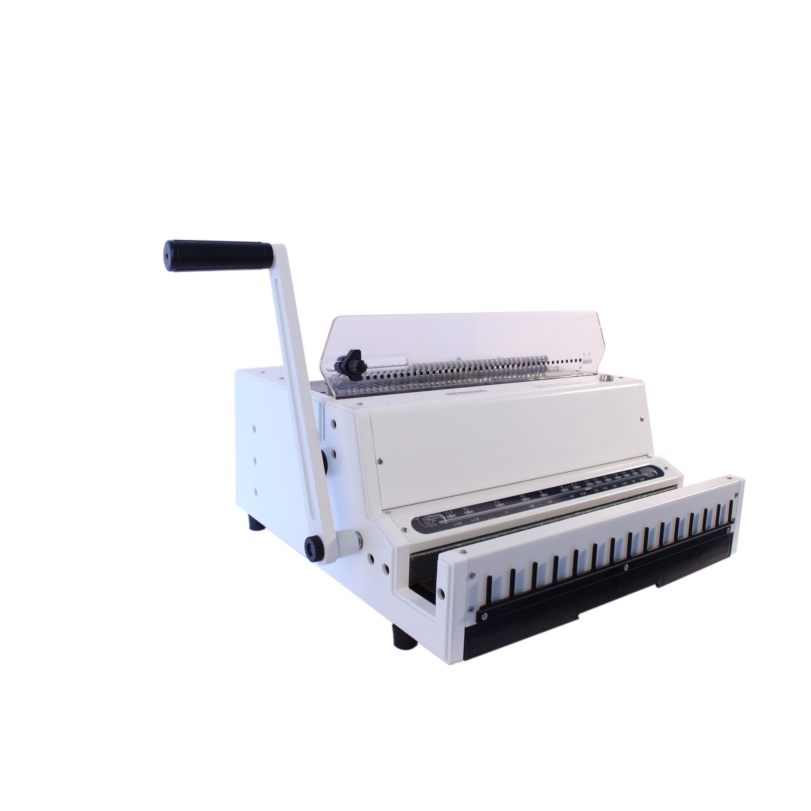 Binding Machine Comb - WD-WBM500 Mesin Penjilid Sisir Elektrik Berkualitas