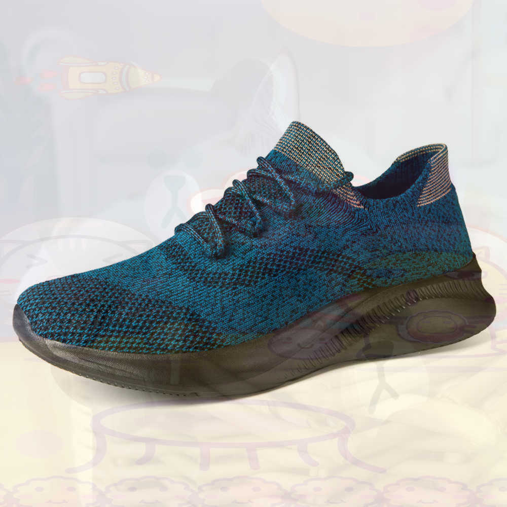 Tech Office Wear Women - Sepatu Berkualitas Tinggi Sol Lembut Nomor