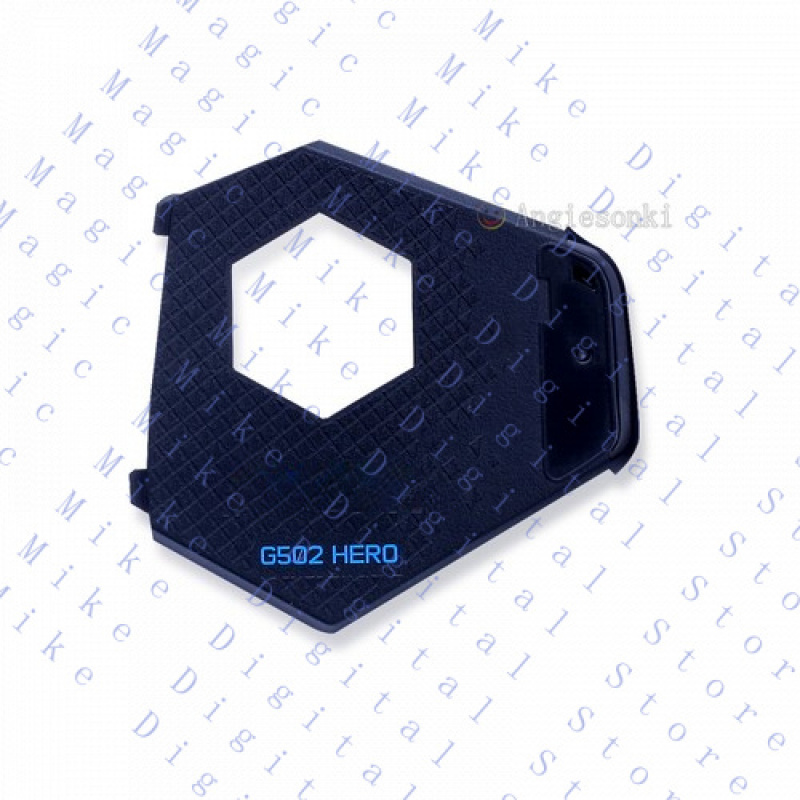 Logitech Mouse G502 - Penutup Belakang Rumah Baterai H untuk