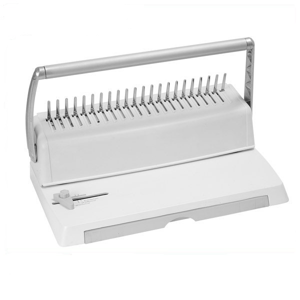 Binding Machine Comb - Mesin Penjilid A4 Desktop WD-2188H, Stapler