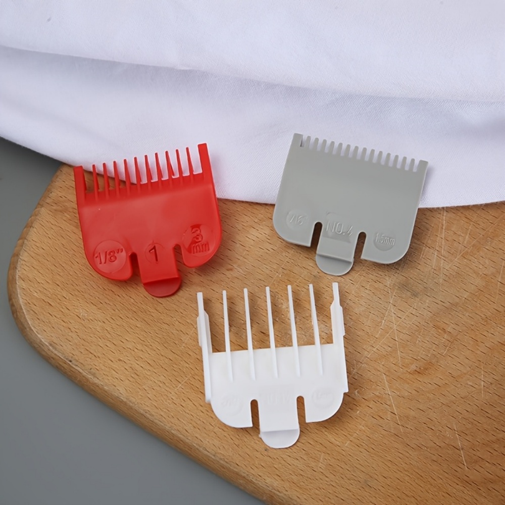Binding Machine Comb - Set 3 Buah Sisir Panduan Pemotong