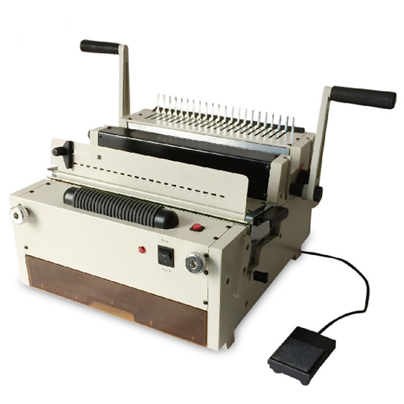 Binding Machine Comb - A4 Sisir Pengikat Elektrik Tipe Penjepit