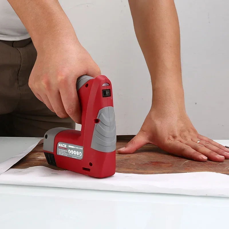 Electric Stapler Heavy - L L Stapler Elektrik Profesional 4.2V