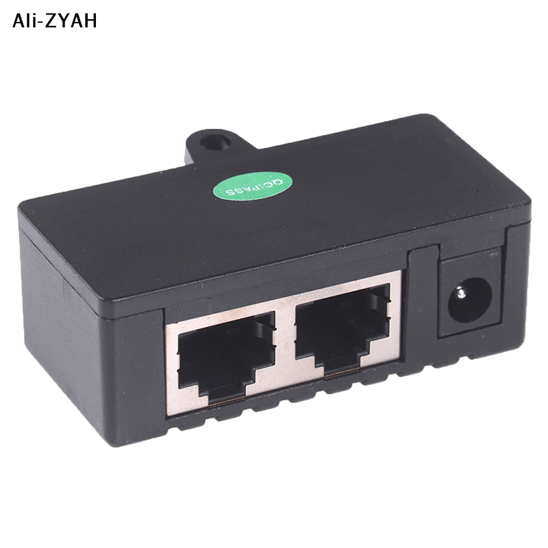 Power Over Ethernet - 【YY】1 Buah Injektor POE Pasif Baru