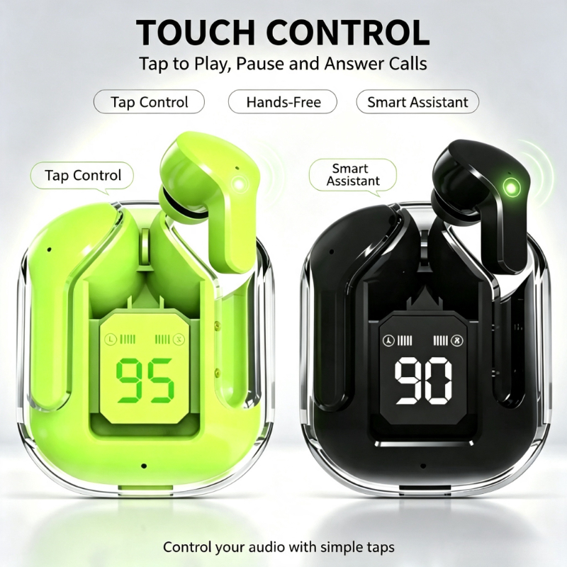 Office Tech Essentials - Air31 TWS Bluetooth Wireless In Ear