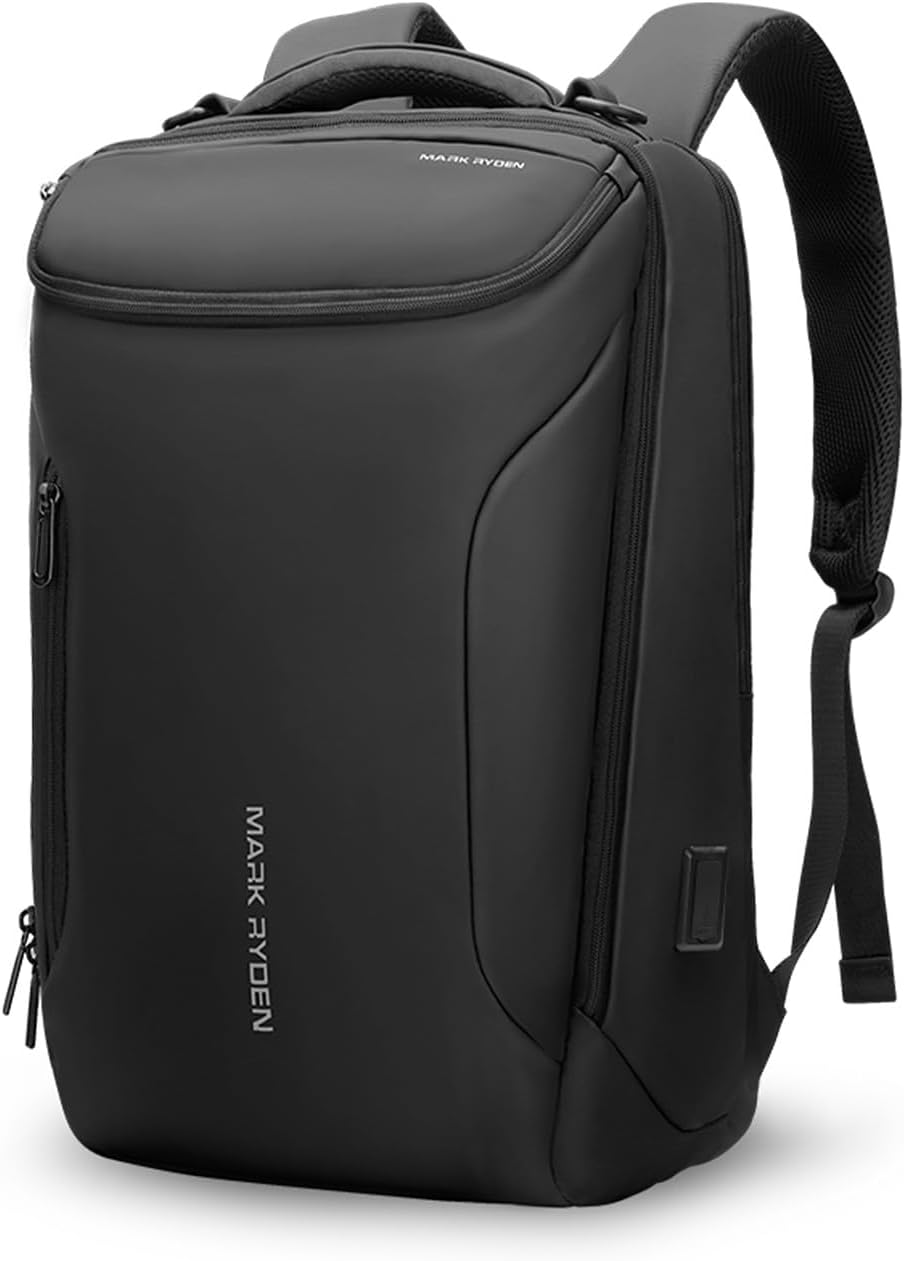Office Tech Backpack - Ransel Bisnis untuk Pria, Ransel Laptop