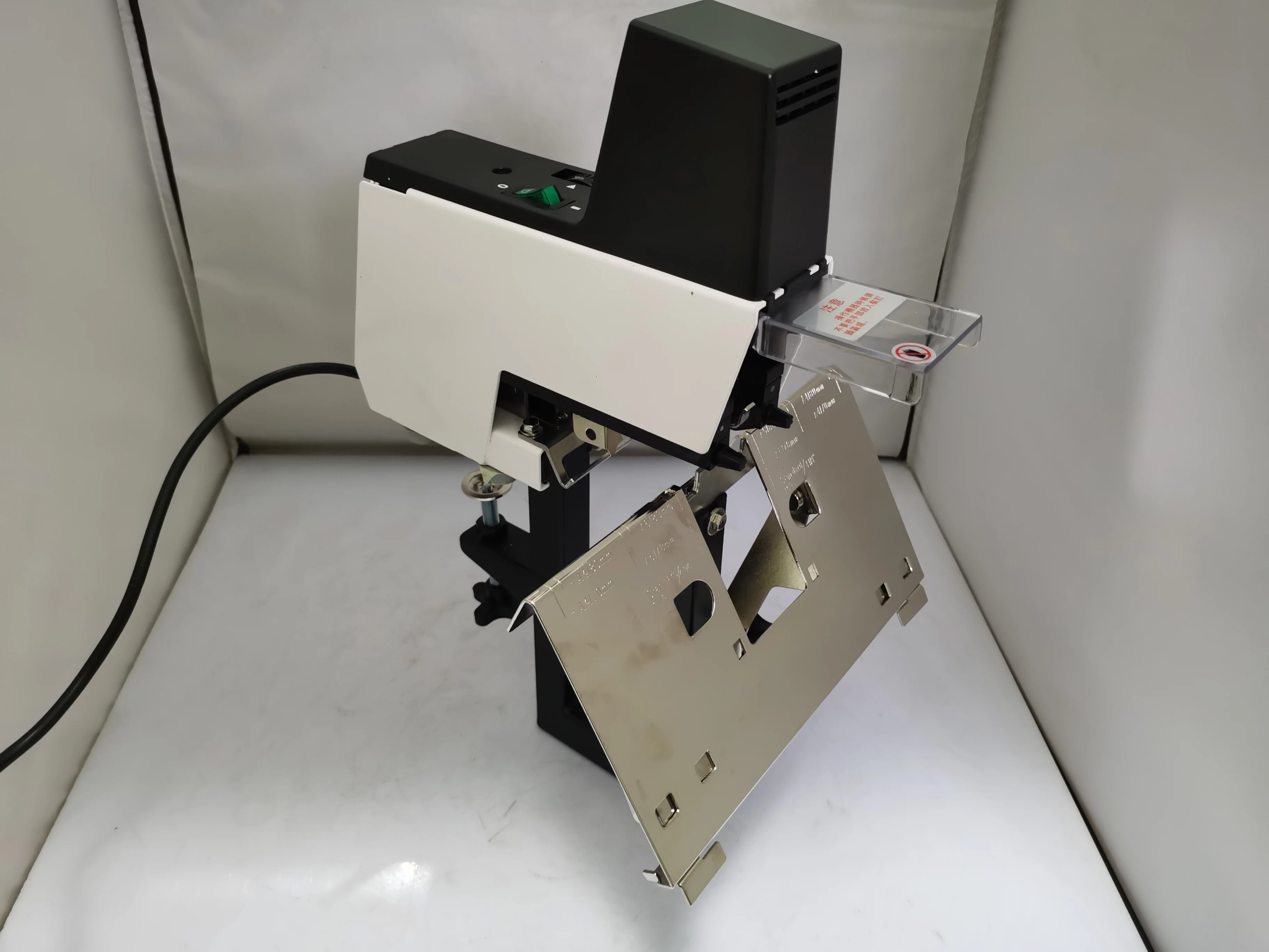 Electric Stapler Heavy - 106 mesin jahit kertas elektrik tugas