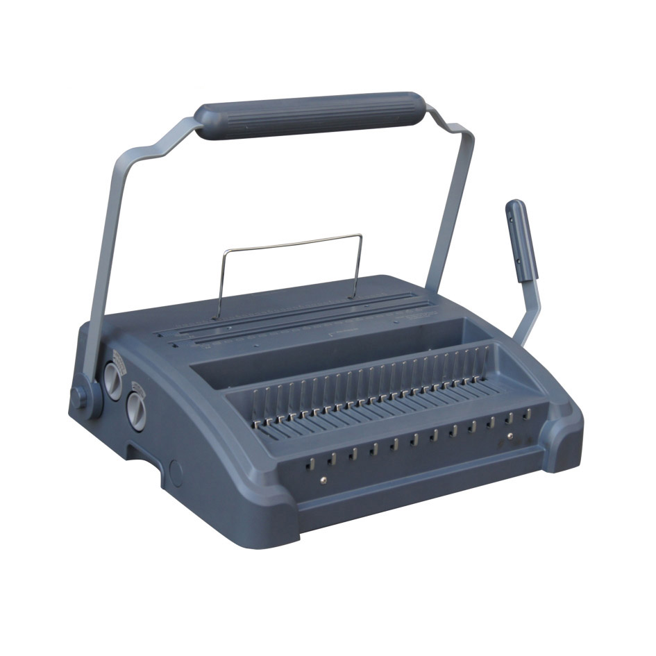 Binding Machine Comb - Mesin Penjilid Kawat dan Sisir 2