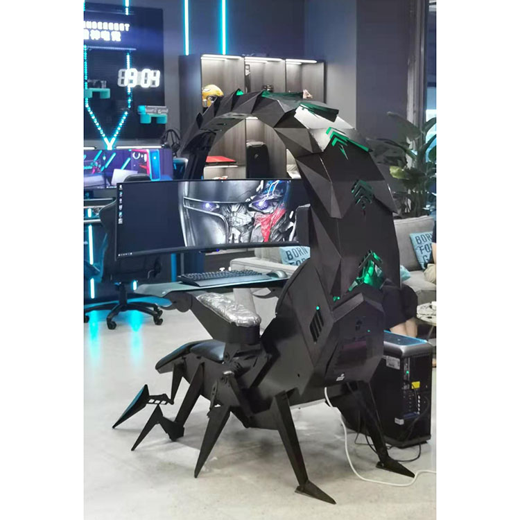Kursi Gaming Scorpion Zero Gra - Office Tech Chair ulasan dan harga