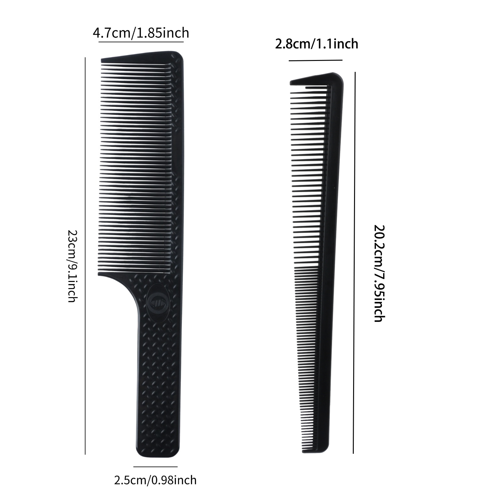 2 Buah Set Sisir Tapered Profe - Binding Machine Comb ulasan dan harga