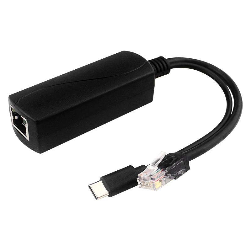 Raspberry Pi pemisah PoE, USB  - Power Over Ethernet ulasan dan harga
