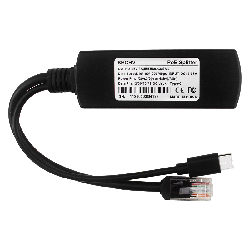 Raspberry Pi pemisah PoE, USB  - Power Over Ethernet ulasan dan harga