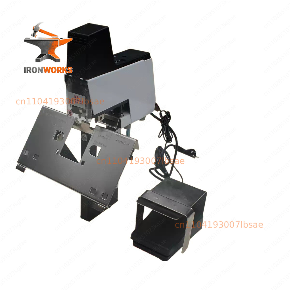 106 Stapler Binder Elektrik Ot - Electric Stapler Heavy ulasan dan harga