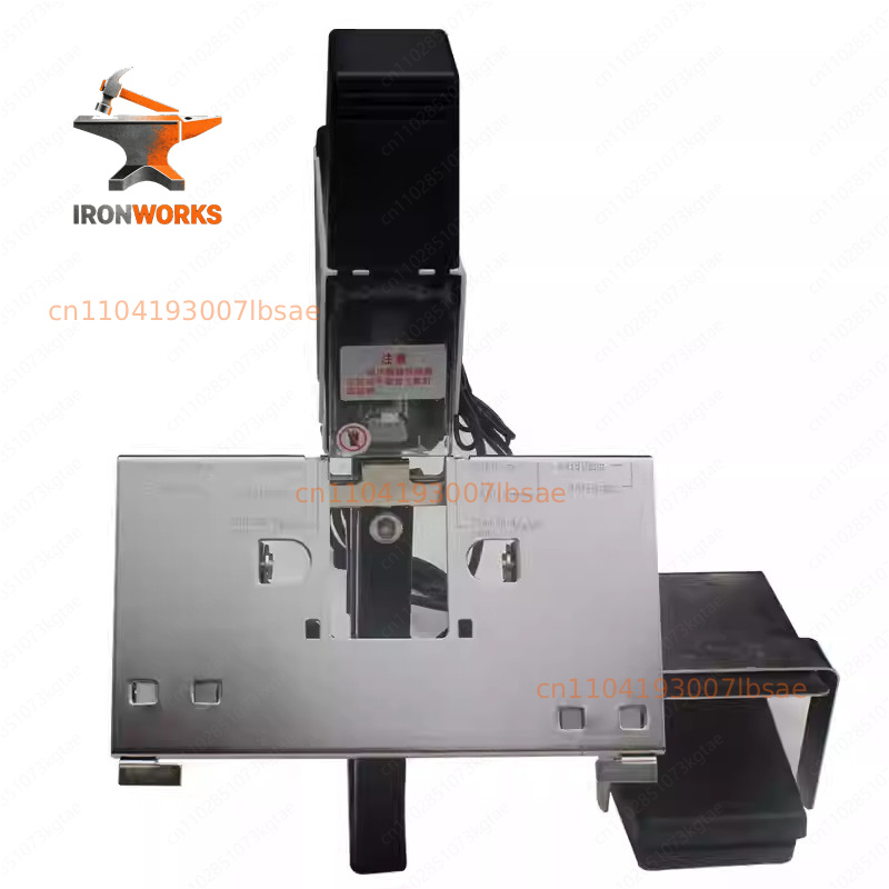 106 Stapler Binder Elektrik Ot - Electric Stapler Heavy ulasan dan harga
