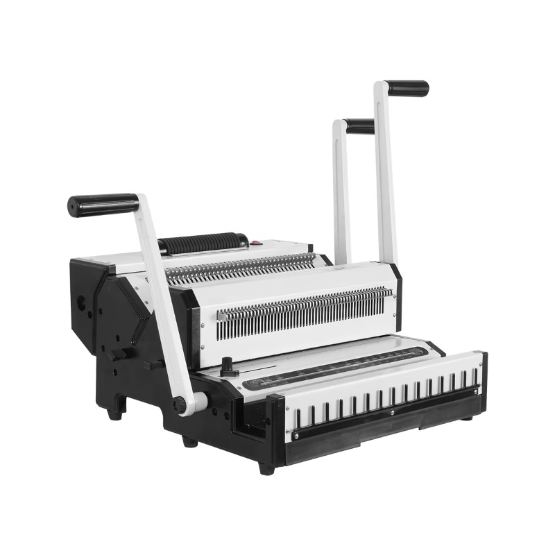 Mesin Penjilid dan Penjepit Se - Binding Machine Comb ulasan dan harga