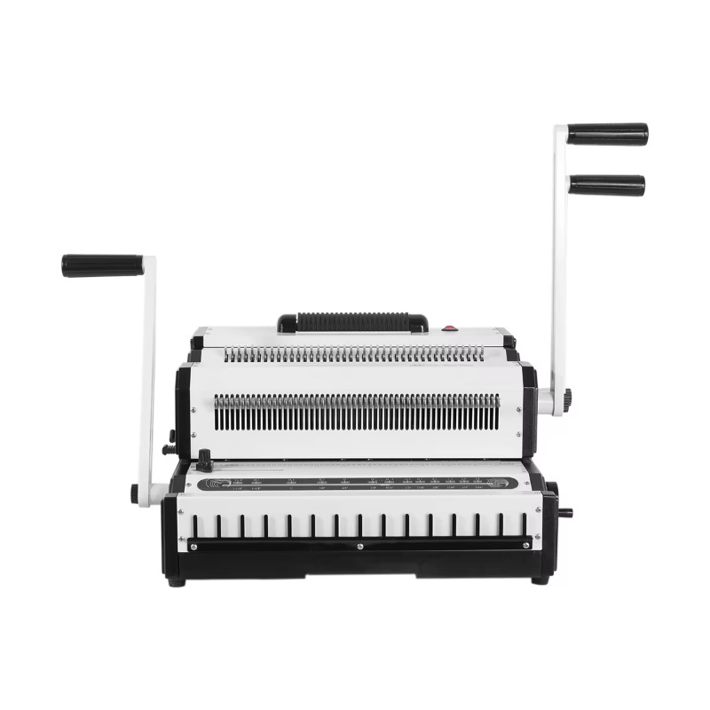 Mesin Penjilid dan Penjepit Se - Binding Machine Comb ulasan dan harga