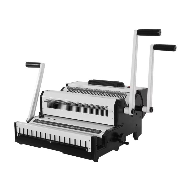 Mesin Penjilid dan Penjepit Se - Binding Machine Comb ulasan dan harga