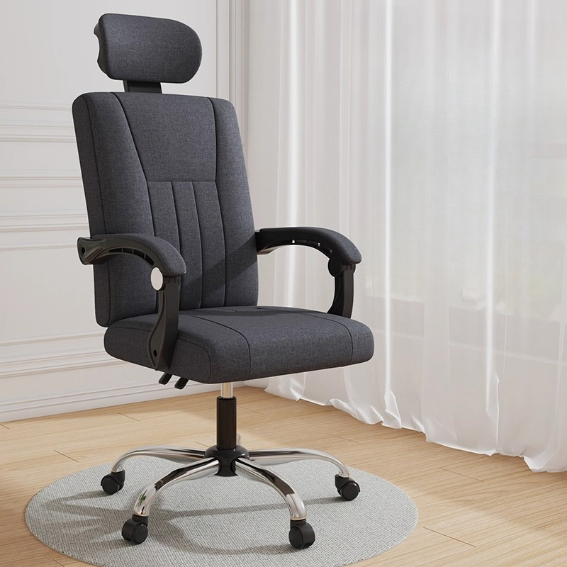 Kursi kantor putar rumahan Nya - Office Tech Chair ulasan dan harga