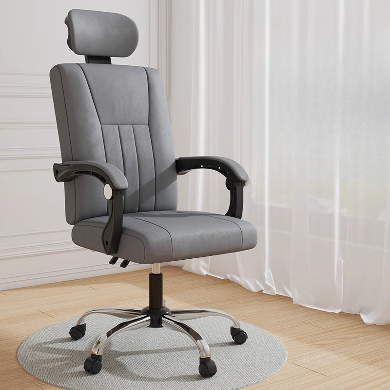 Kursi kantor putar rumahan Nya - Office Tech Chair ulasan dan harga