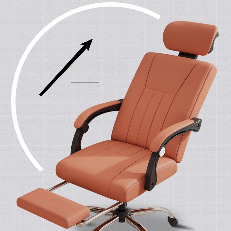 Kursi kantor putar rumahan Nya - Office Tech Chair ulasan dan harga
