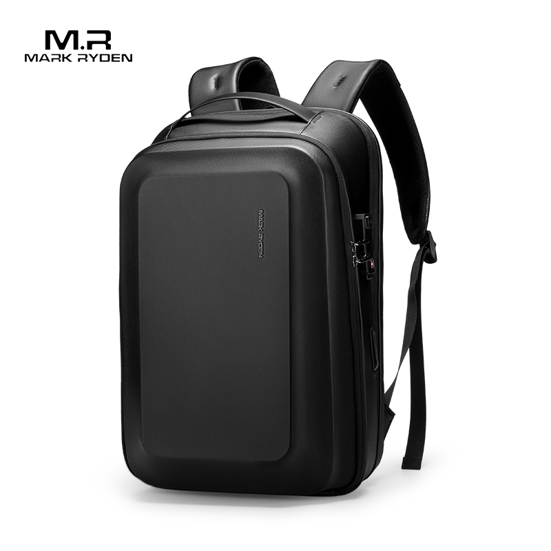 MARK RYDEN Tas Ransel Komuter  - Office Tech Backpack ulasan dan harga