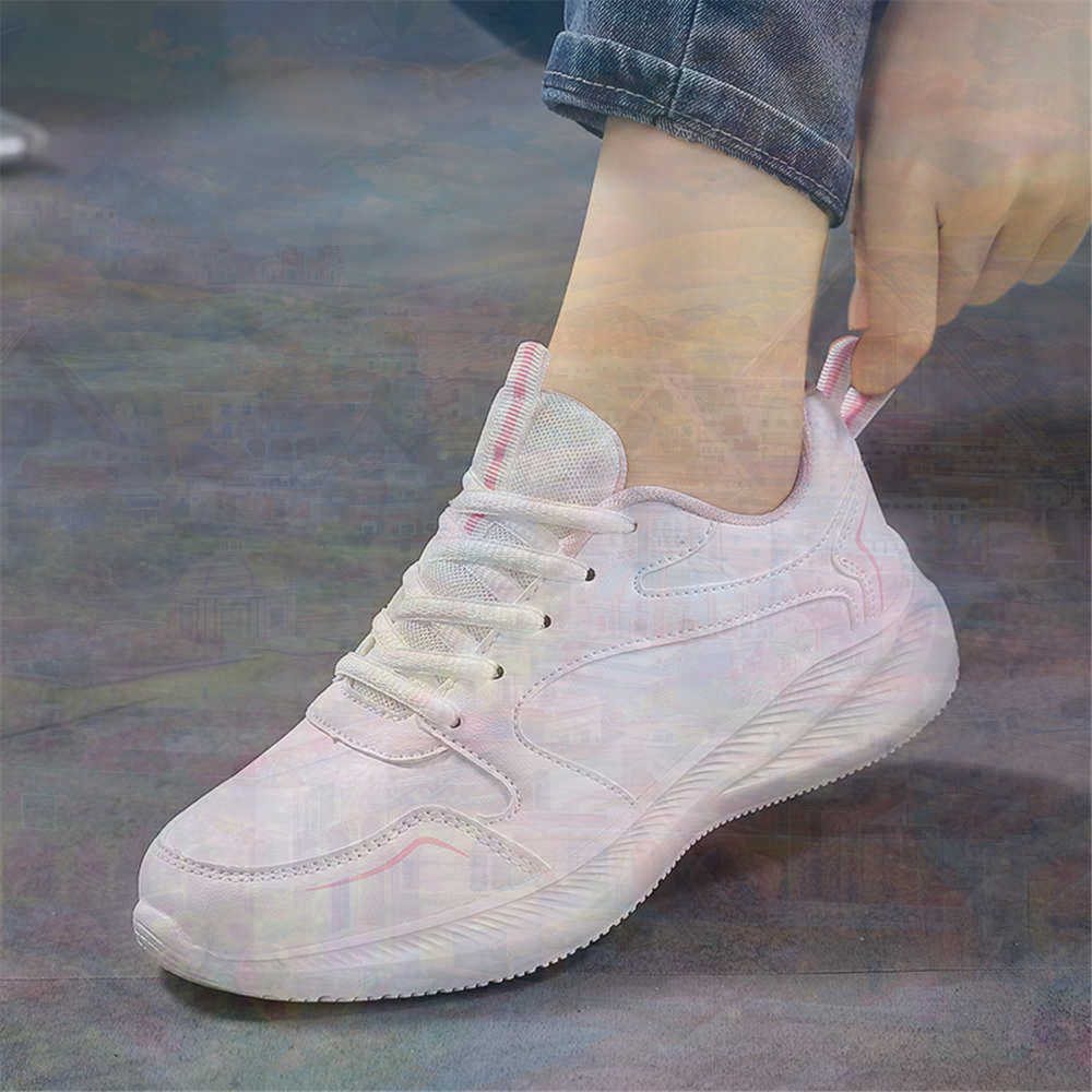 Sepatu Retro Rendah Ukuran 44  - Tech Office Wear Women ulasan dan harga