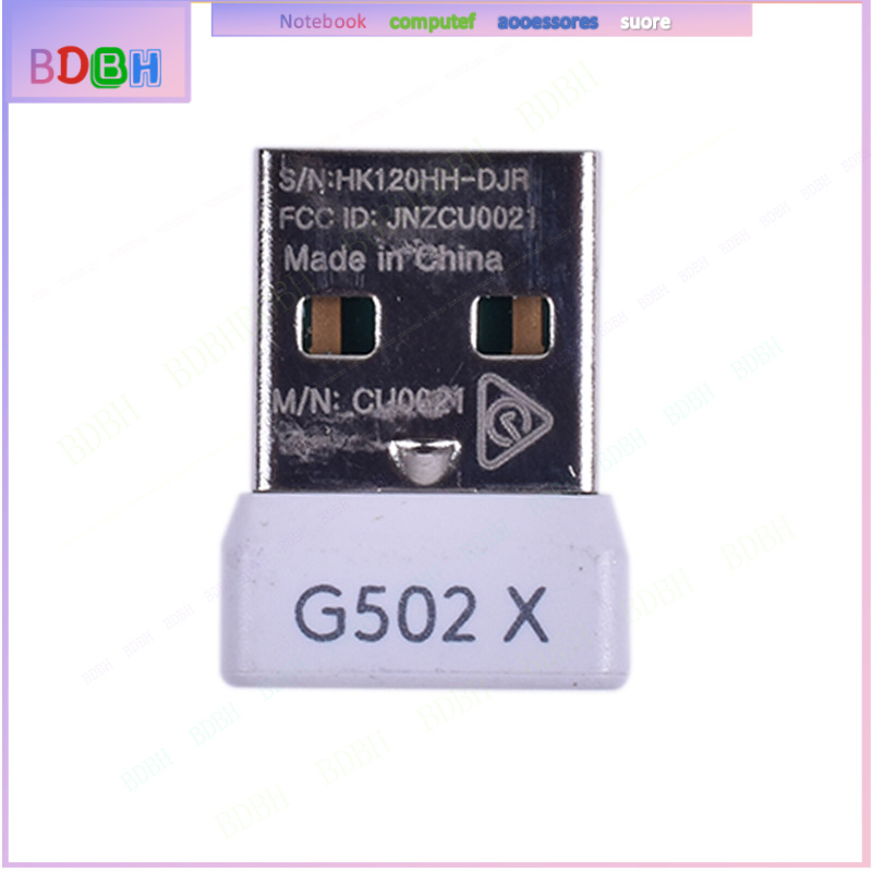 Adaptor Penerima Mouse Dongle  - Logitech Mouse G502 ulasan dan harga