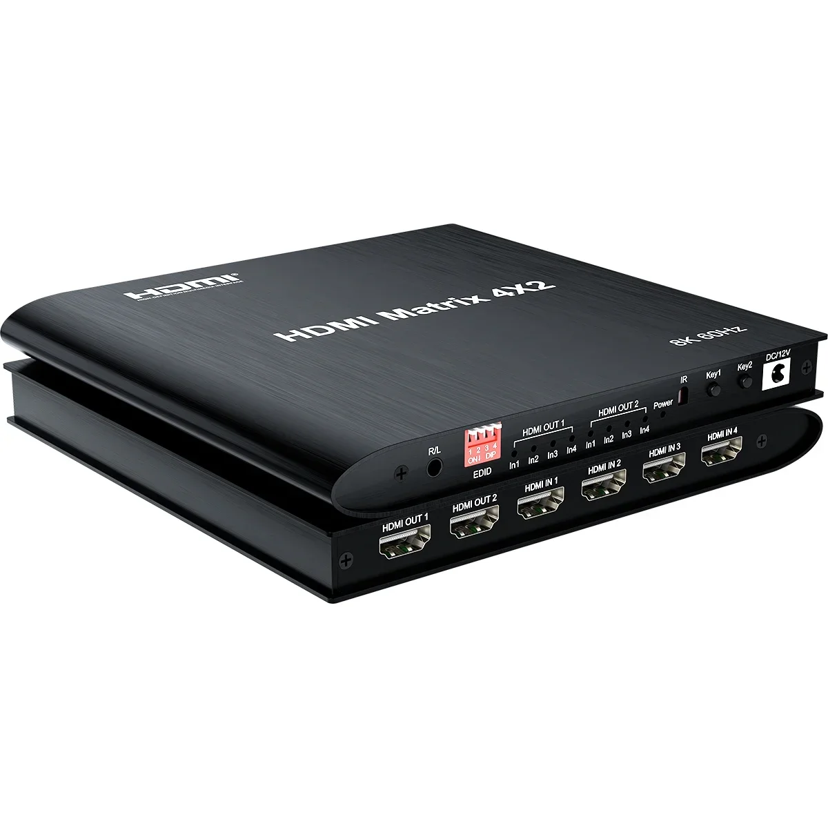 Switch Distributor Video Matri - Hdmi Matrix Switch ulasan dan harga
