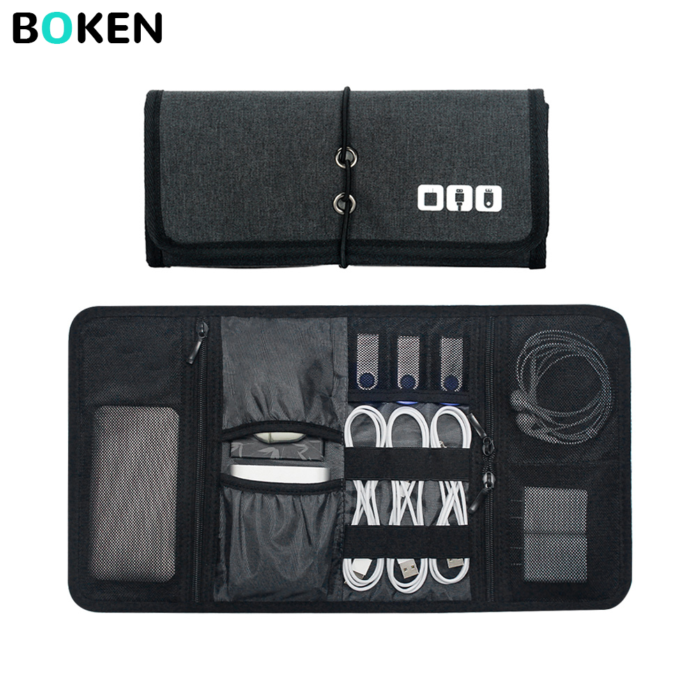 Tas Organizer Teknologi Tempat - Office Tech Backpack ulasan dan harga
