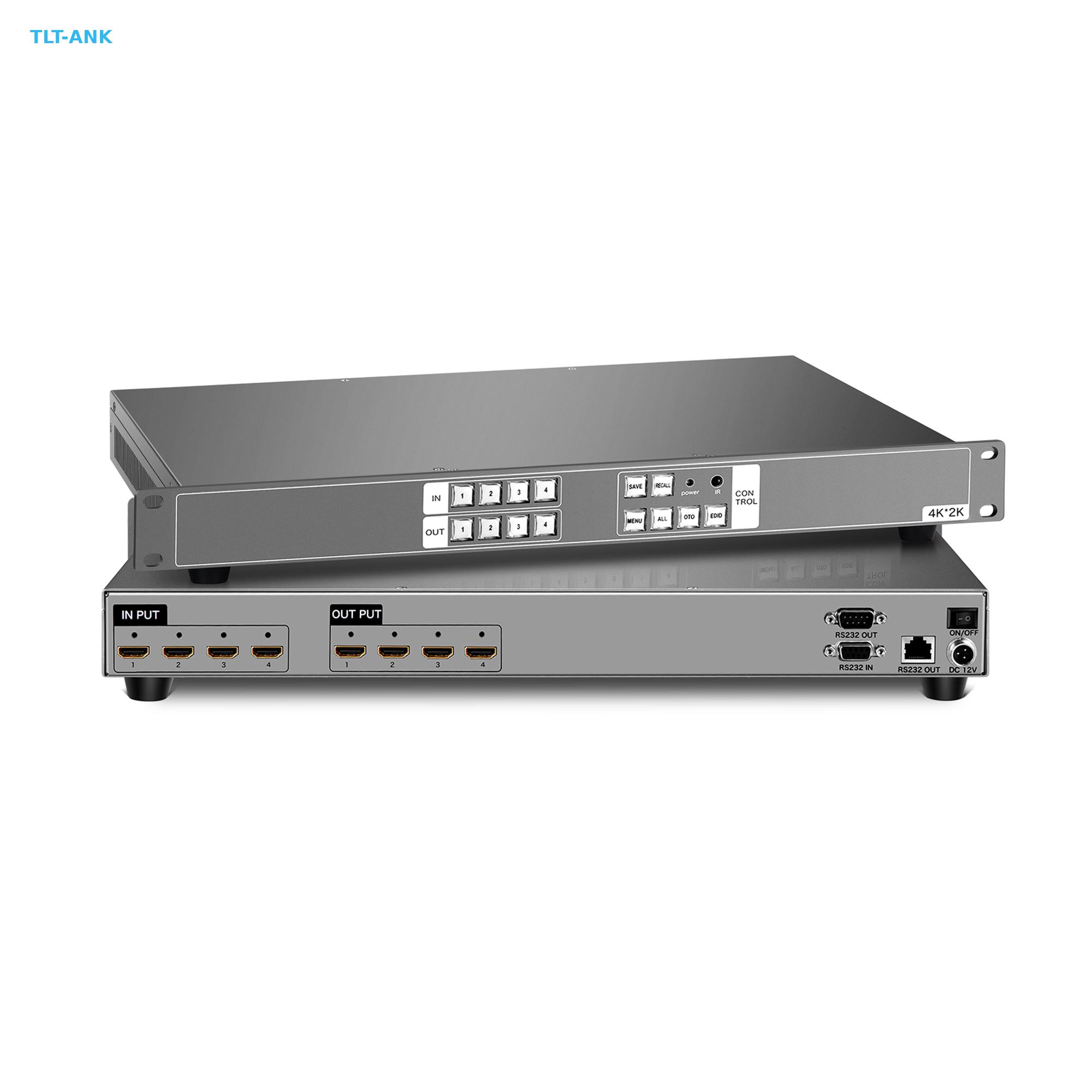 Matrix Video Switch & Konverte - Hdmi Matrix Switch ulasan dan harga