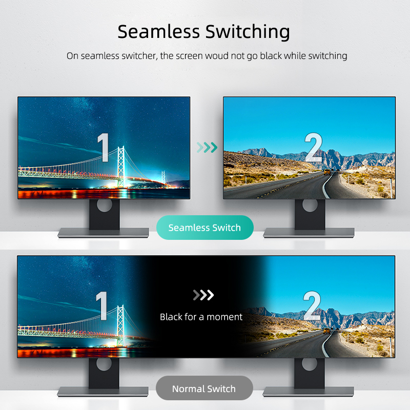 MT-VIKI 4x4 Sakelar Matriks HD - Hdmi Matrix Switch ulasan dan harga