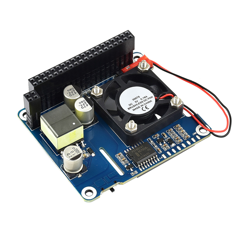 Raspberry Pi Power Over Ethern - Power Over Ethernet ulasan dan harga
