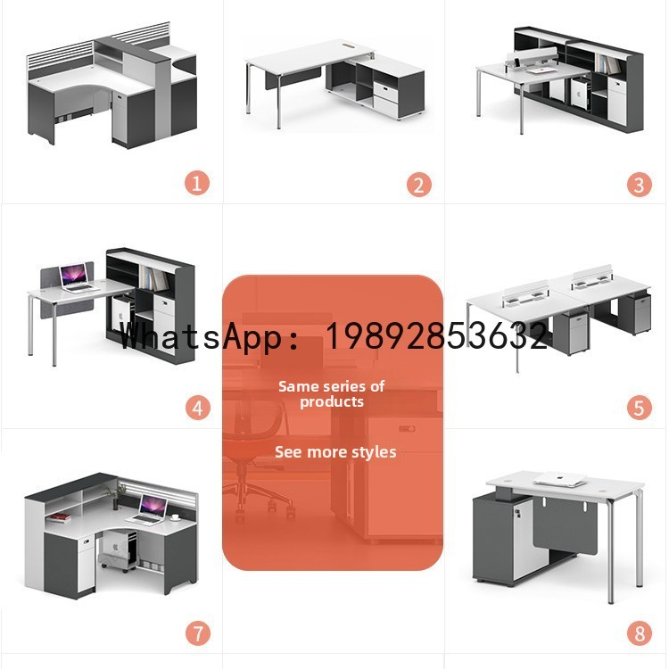 Meja Kantor YFY Sederhana Mode - Office Tech Chair ulasan dan harga