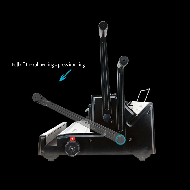 Mesin Penjilid 3 in 1 untuk Wi - Binding Machine Comb ulasan dan harga
