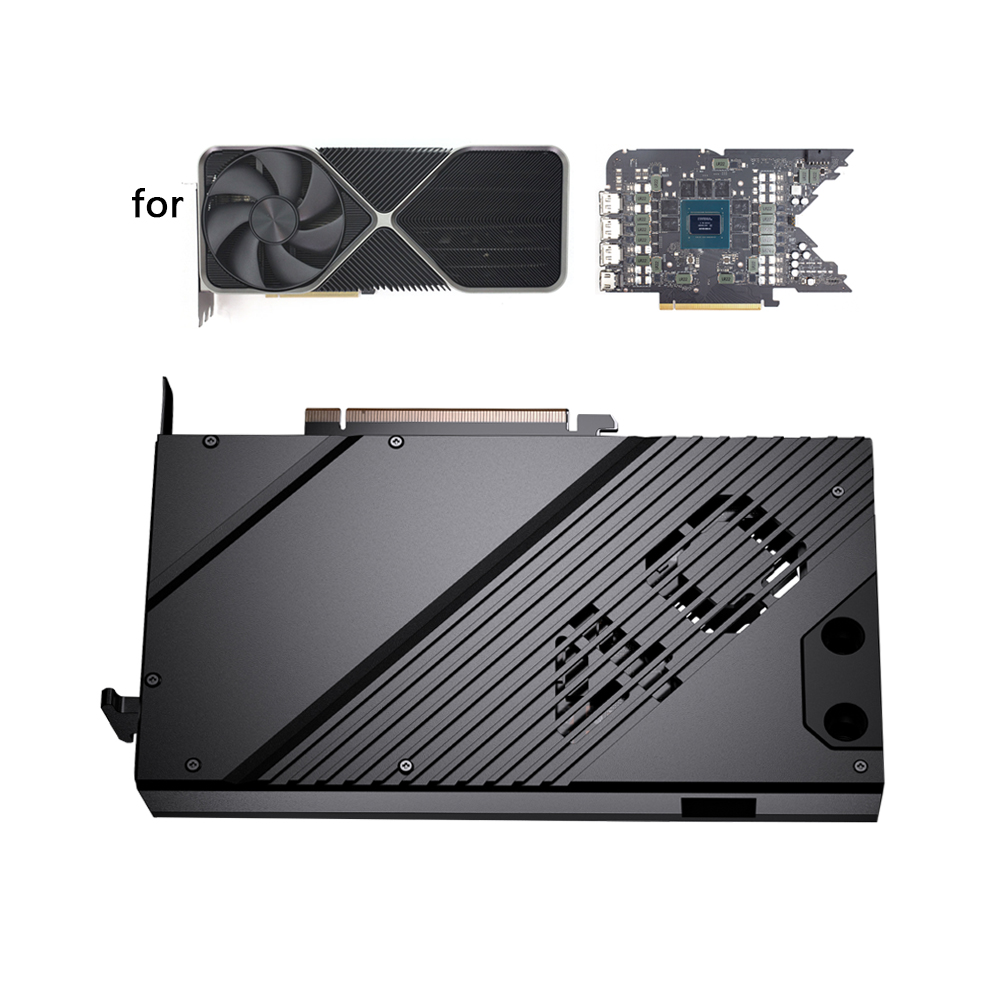 Granzon penggunaan blok air un - Nvidia Vga Rtx 4080 ulasan dan harga