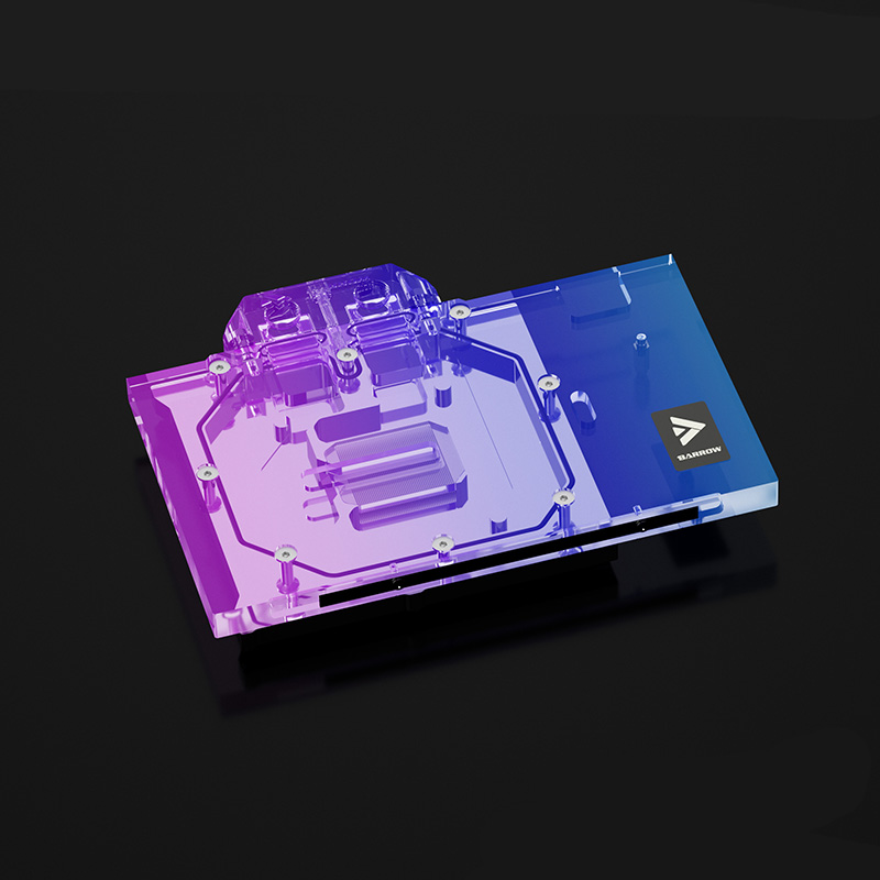 Barrow GPU Water Block Berfung - Nvidia Vga Rtx 4080 ulasan dan harga