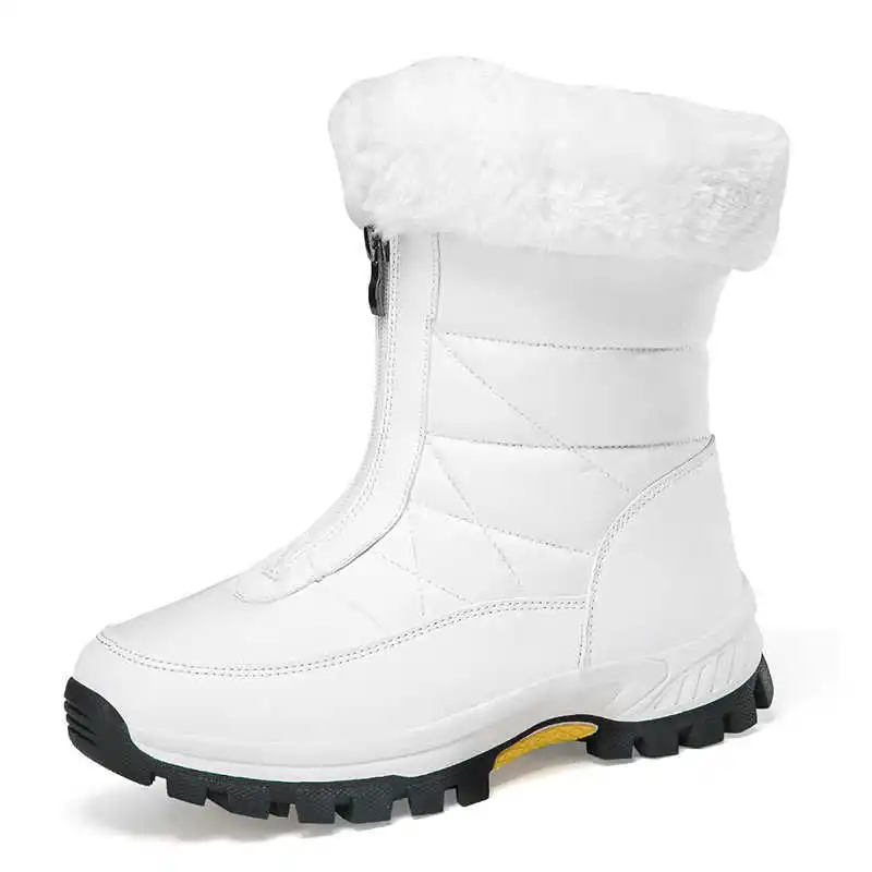 Sepatu Boot Wanita Sepatu Boot - Tech Office Wear Women ulasan dan harga