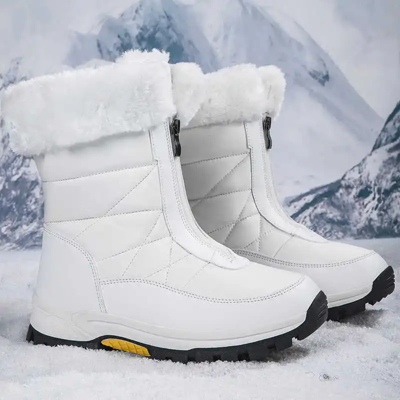 Sepatu Boot Wanita Sepatu Boot - Tech Office Wear Women ulasan dan harga