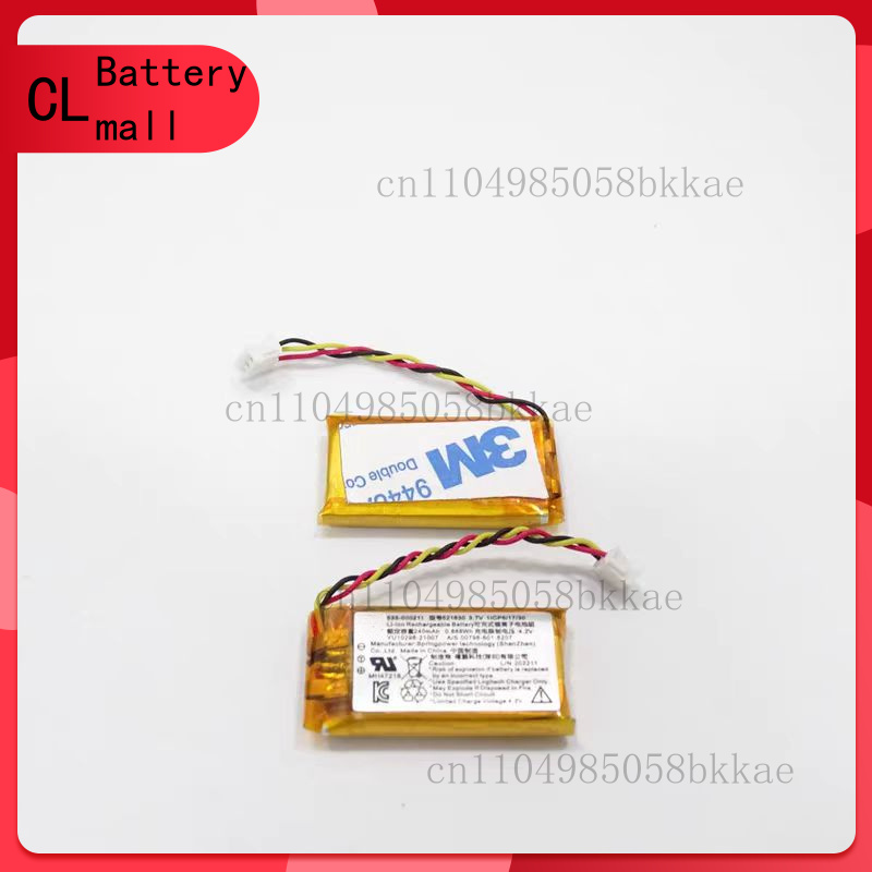 533- 000209 652535 Baterai Unt - Logitech Mouse G502 ulasan dan harga