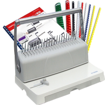Mesin Penjilid A4 Desktop WD-2 - Binding Machine Comb ulasan dan harga
