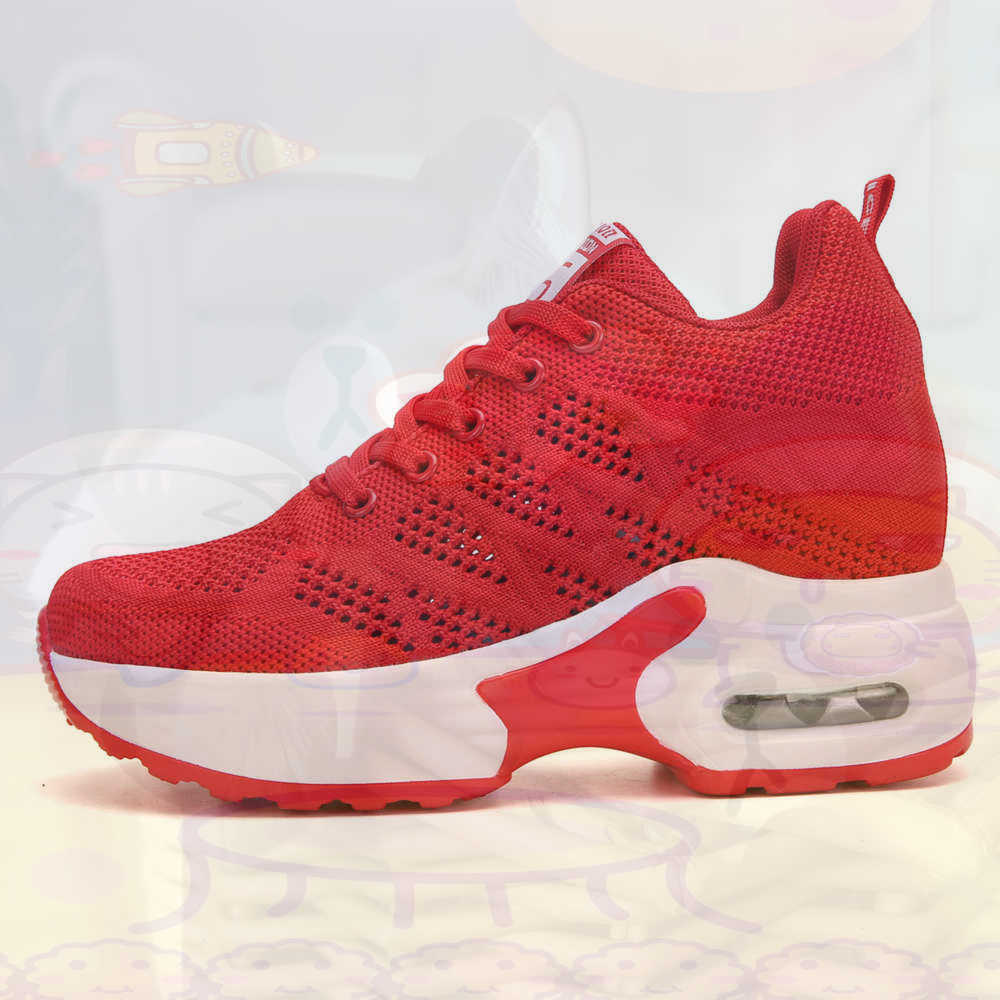 Merah Ukuran 36 Sepatu Wanita  - Tech Office Wear Women ulasan dan harga