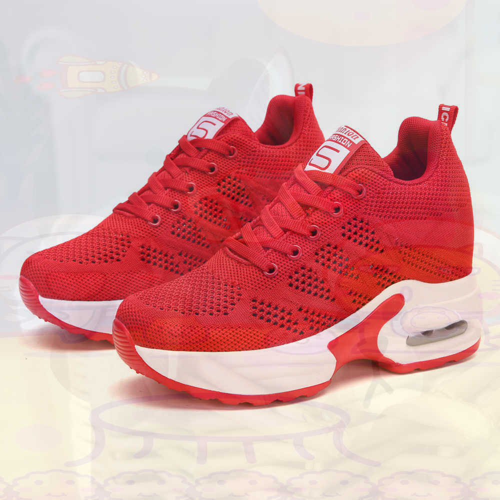 Merah Ukuran 36 Sepatu Wanita  - Tech Office Wear Women ulasan dan harga