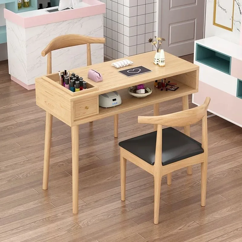 Meja Kuku Profesional, Kursi T - Office Tech Chair ulasan dan harga