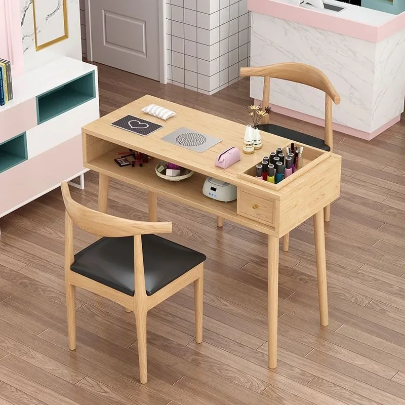 Meja Kuku Profesional, Kursi T - Office Tech Chair ulasan dan harga