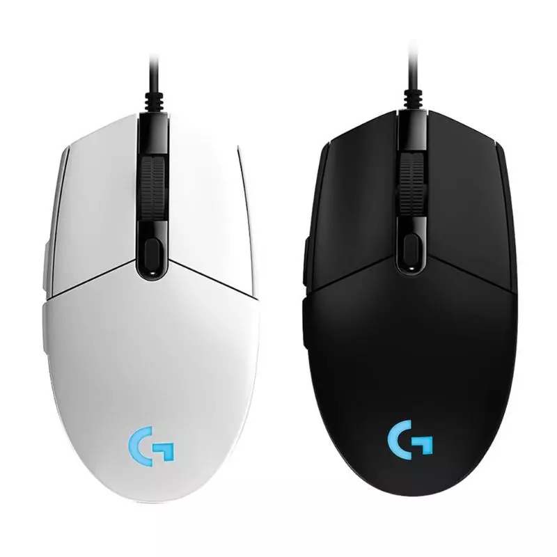 Logitech G102/G502 Hero Mouse  - Logitech Mouse G502 ulasan dan harga