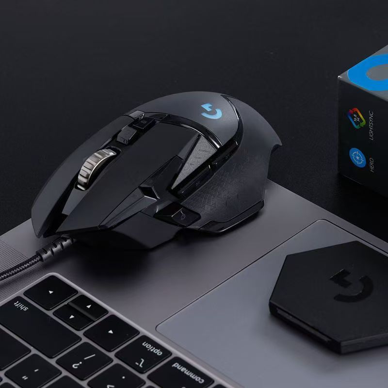 Logitech G102/G502 Hero Mouse  - Logitech Mouse G502 ulasan dan harga